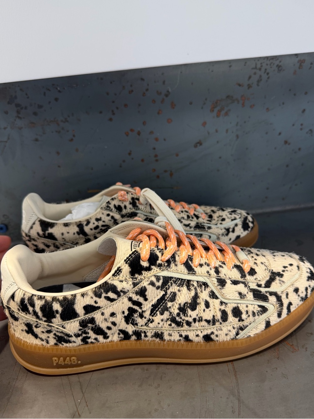 P448 Monza Sneakers
